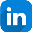 LinkedIn icon